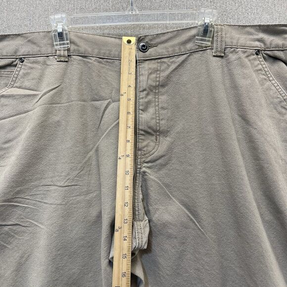 Red Head Pants Men's 48x30 Canvas Utility Work - Picture 5 of 15